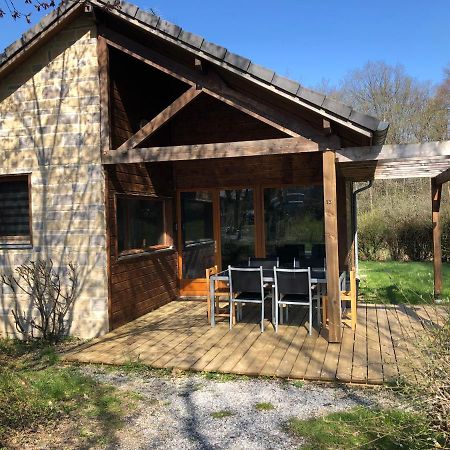 Cottage 4 Personnes Dans Domaine Prive Signy-le-Petit Eksteriør bilde