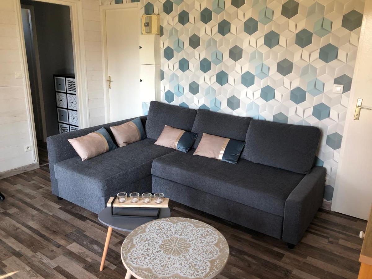 Cottage 4 Personnes Dans Domaine Prive Signy-le-Petit Eksteriør bilde