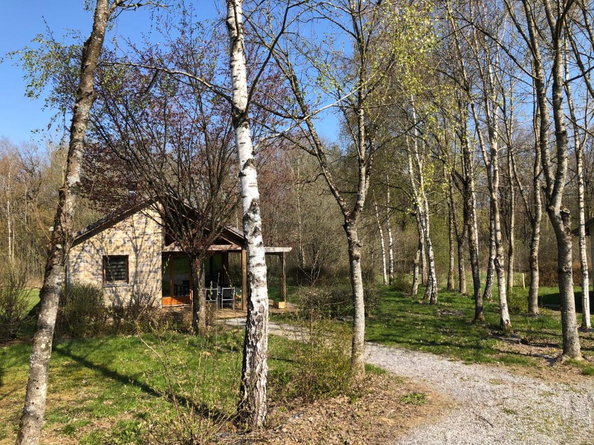 Cottage 4 Personnes Dans Domaine Prive Signy-le-Petit Eksteriør bilde