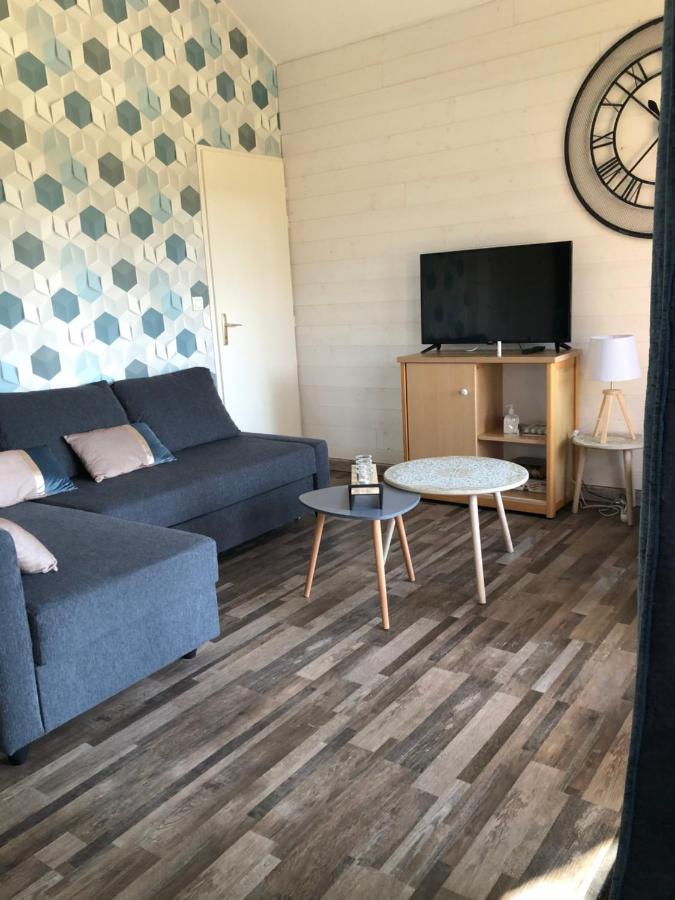 Cottage 4 Personnes Dans Domaine Prive Signy-le-Petit Eksteriør bilde